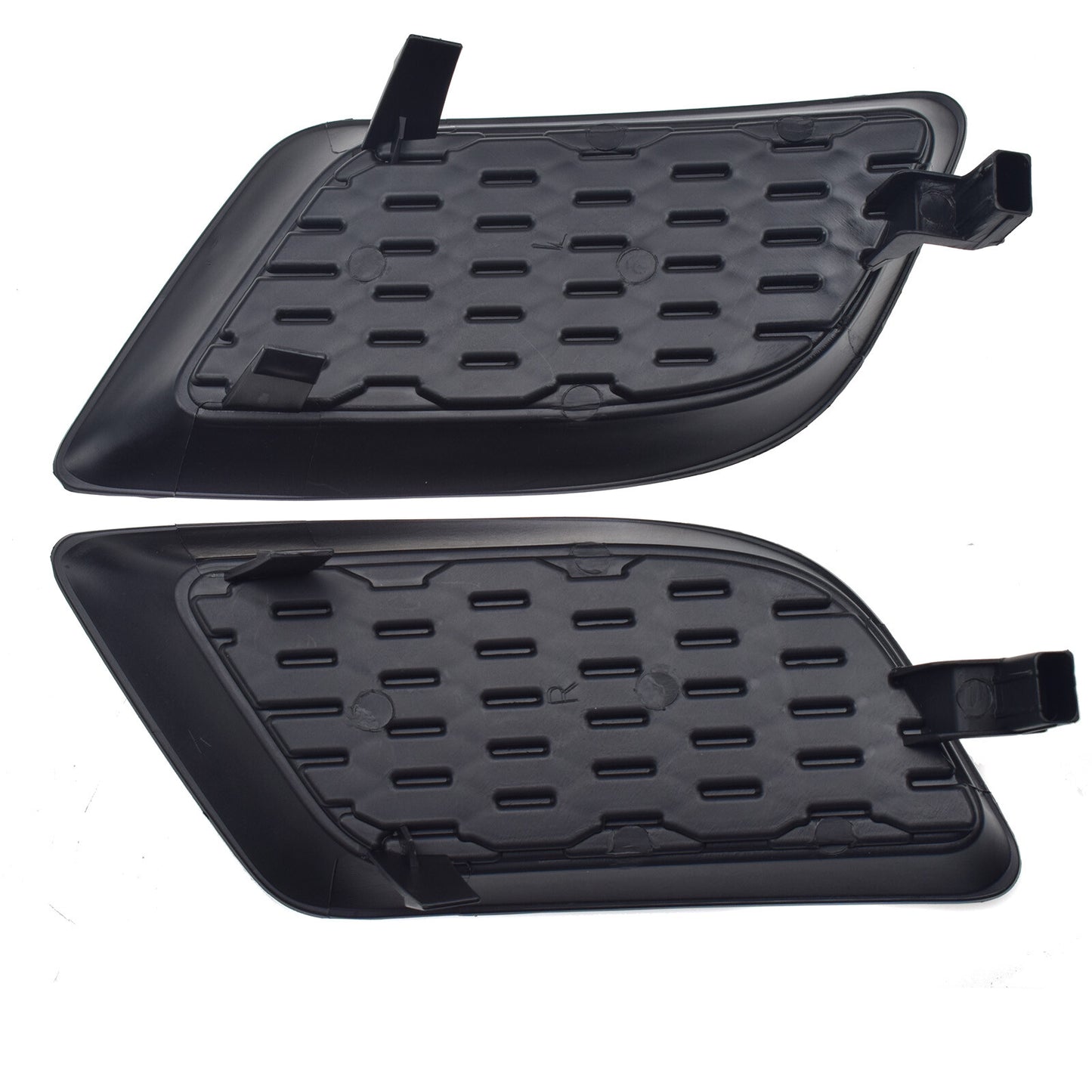 Front Left Right Side Fog Light Covers For 2011-2014 for Dodge Charger 68092570AA