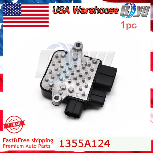 Cooling Fan Unit Module 1355A124 for Mitsubishi Outlander Lancer 2002-07