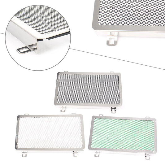 for Kawasaki 250 13-15/ 300 12-15 Radiator Guard Grill Cover Protect