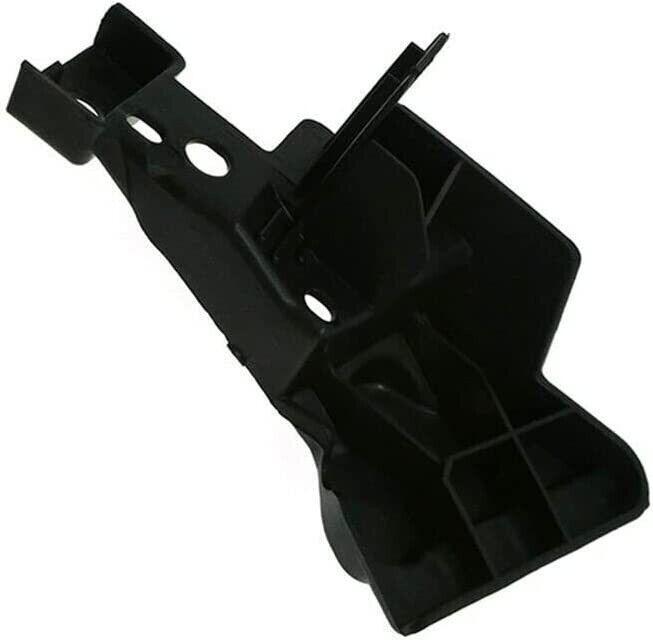 Two-piece front upper grille anti-collision bracket reinforcement beam suitable for Honda HR-V 16-18