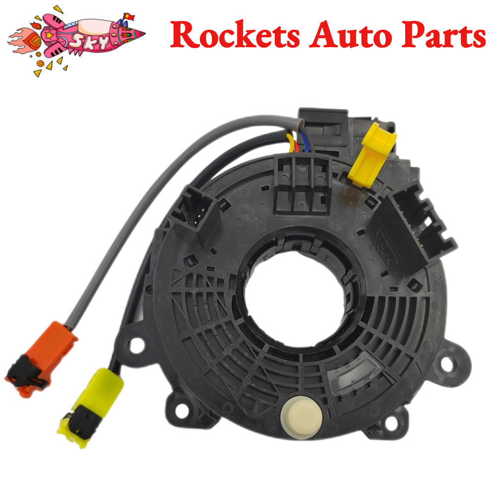 Spiral Cable Clock Spring for Nissan Altima 2013-2018 25554-3JA1A