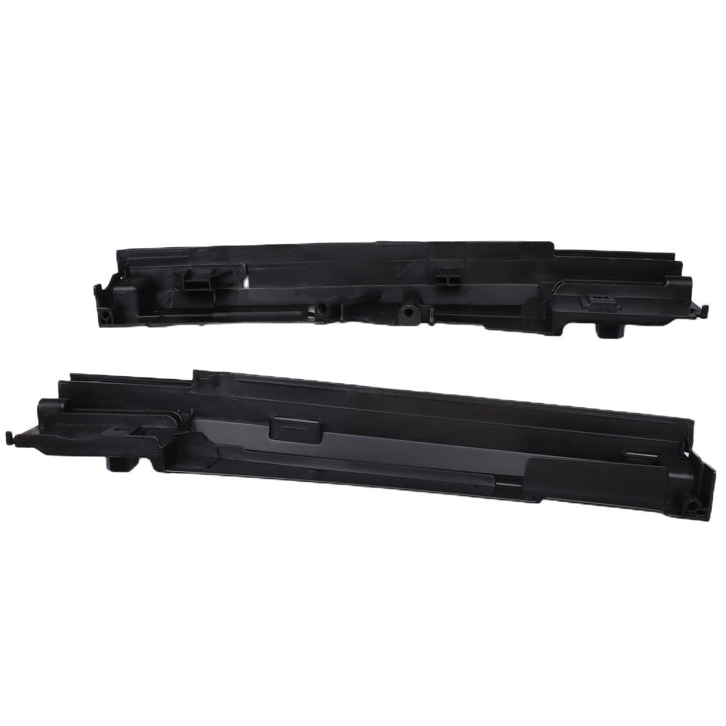 1Pair Water Tank R+L Radiator Bracket for BMW F30 328i 335i F32 428i 435i