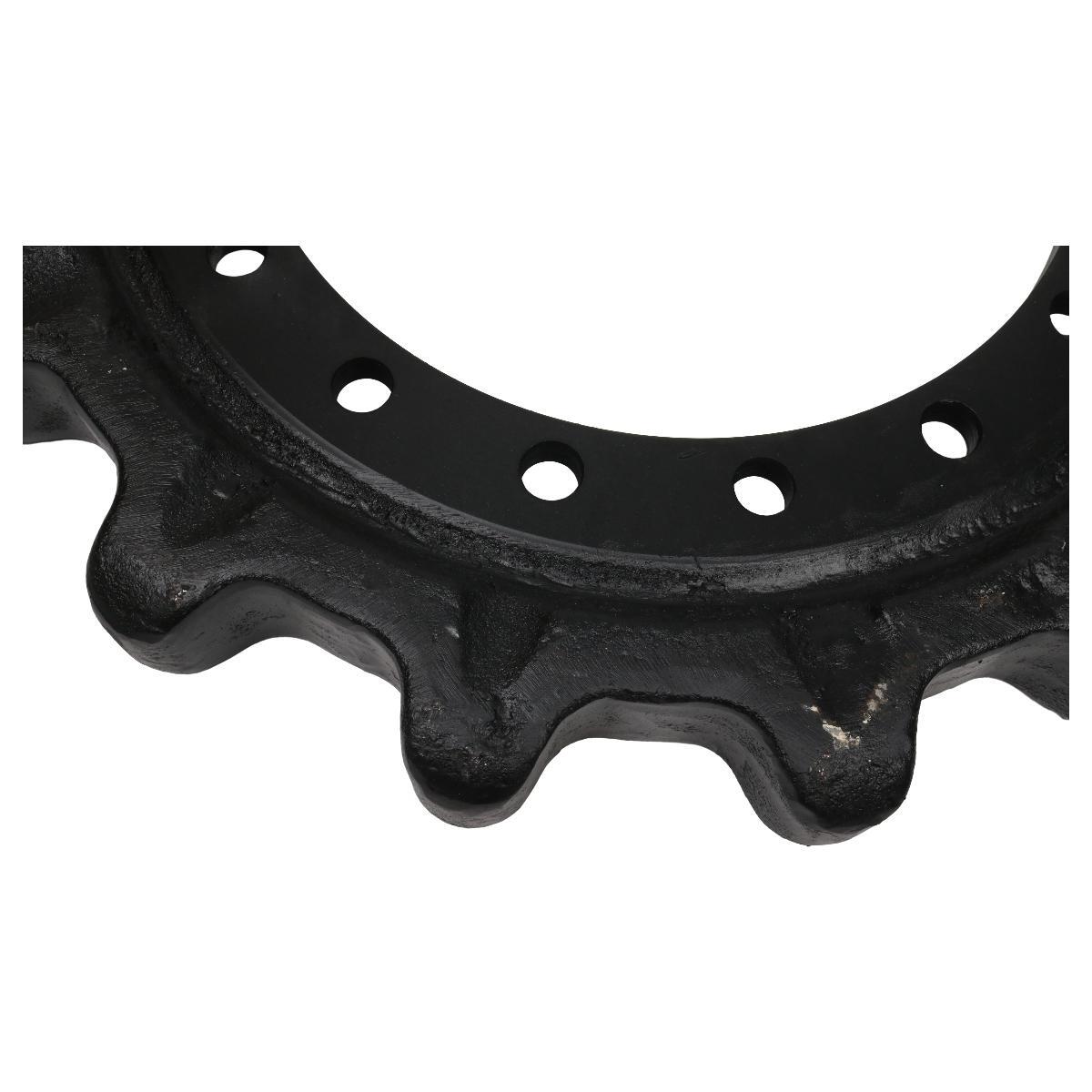 2 Pcs 15 Teeth Sprocket 7270159 16 Bolt Holes for Bobcat T630 T650 Loader