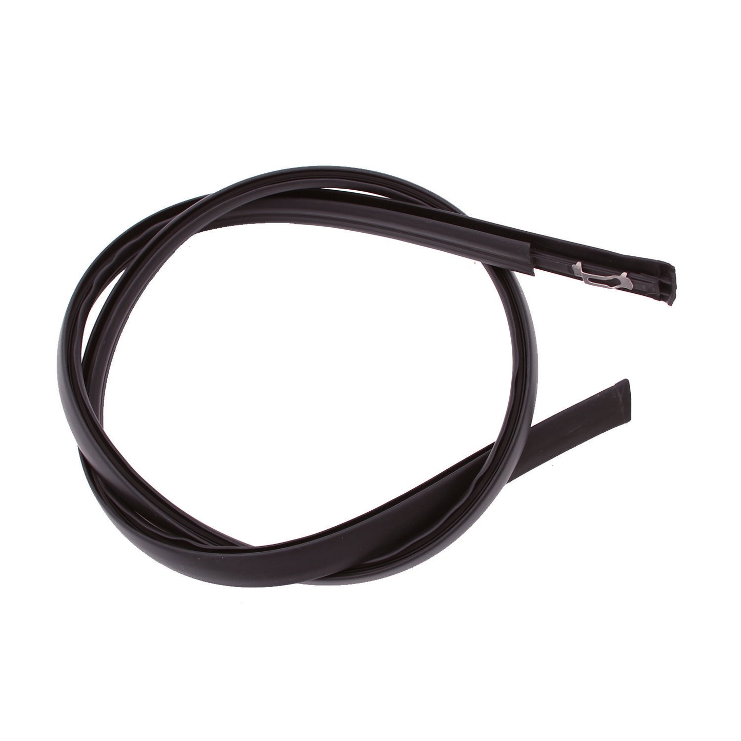 The new black roof trim kit on the left is suitable for 2016-2021 for Honda HRV models.