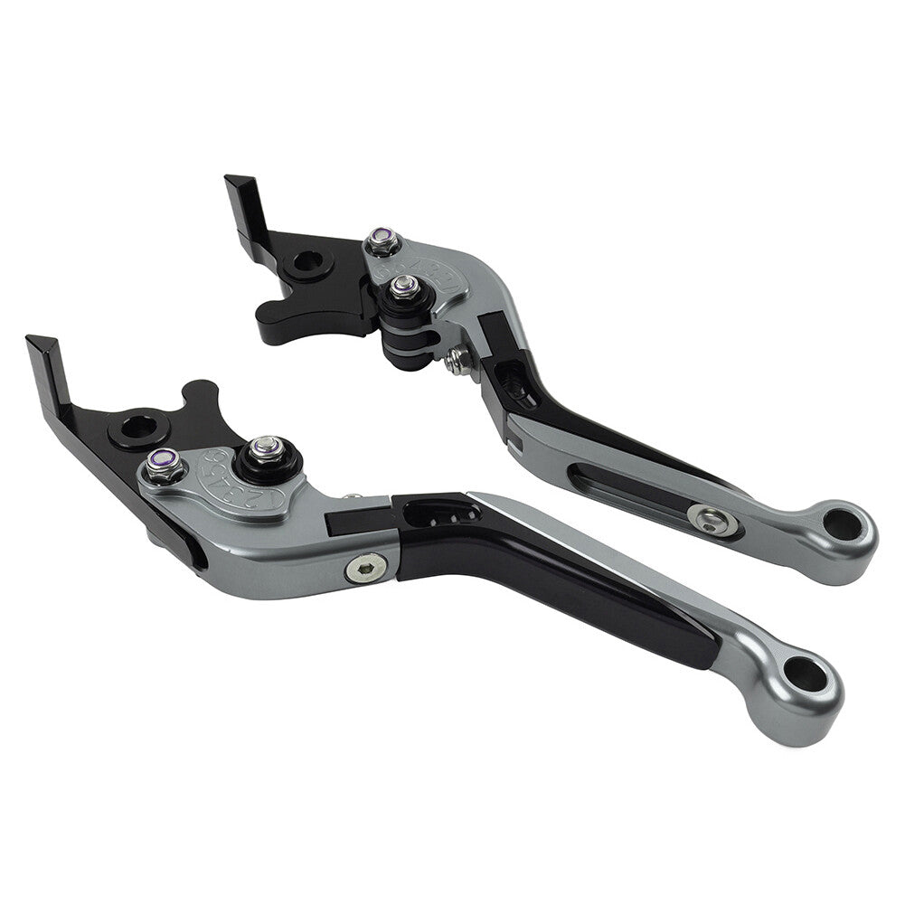 Folding Extendable Brake Clutch Levers for Honda CBR600RR 07-22 CBR1000RR 08-21