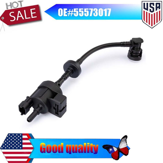 Vapor Canister Purge Solenoid Valve 55573017 for Chevy for Cruze Sonic for Buick Encore