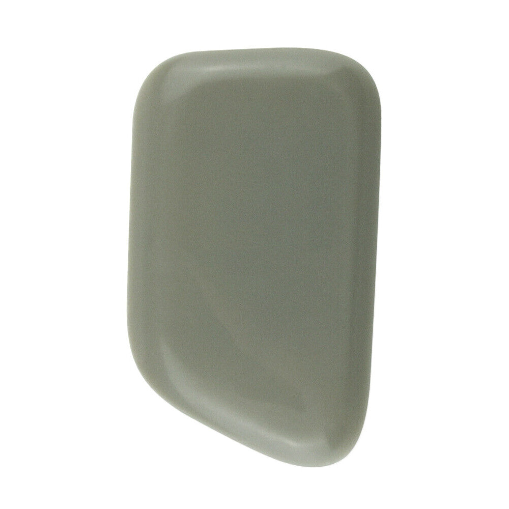 Left Front Bumper Headlight Washer Nozzle Cap Fits for Nissan L50 Primed Driver Side