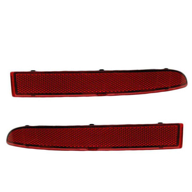 Pair for Mercedes-Benz Sprinter 25003500 2019-2021 Rear Bumper Reflector light