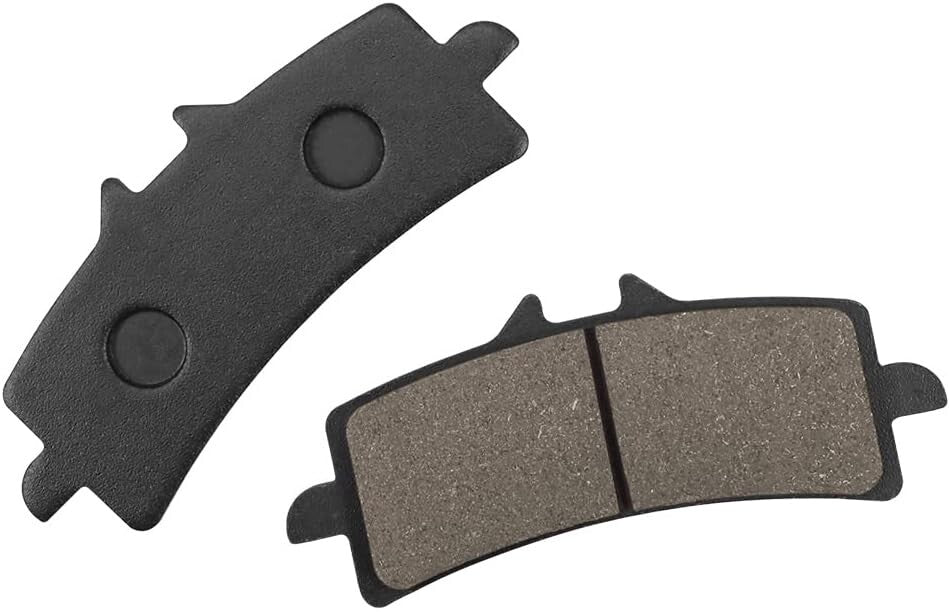 Brake Pads Replacement for Kawasaki Z1000 ABS/310mm Round Discs