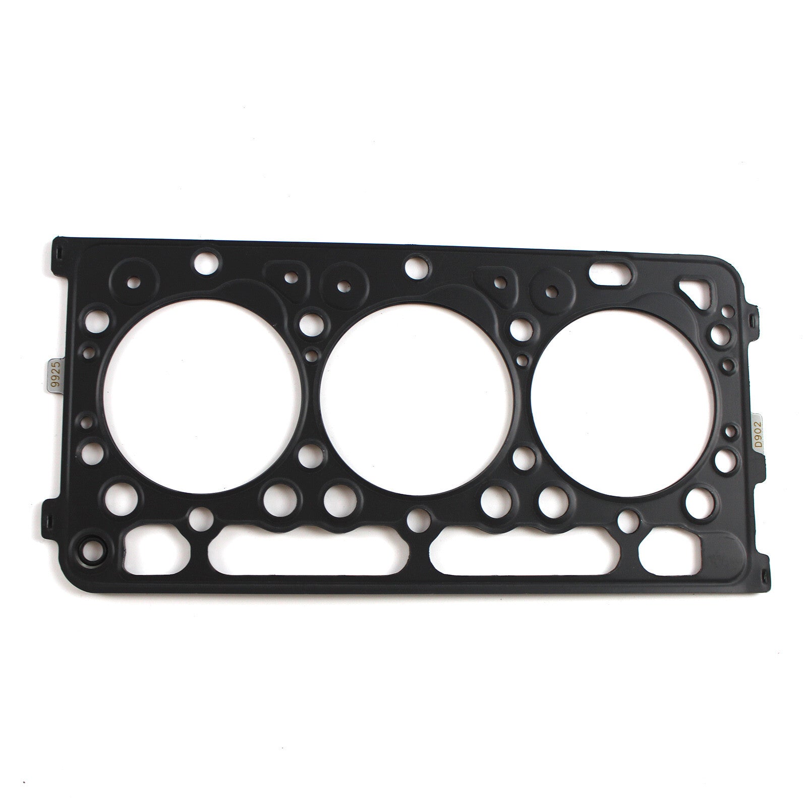 Metal D902 Engine Cylinder Head Gasket Kit for Kubota KX41-3 BX2360 RTV900