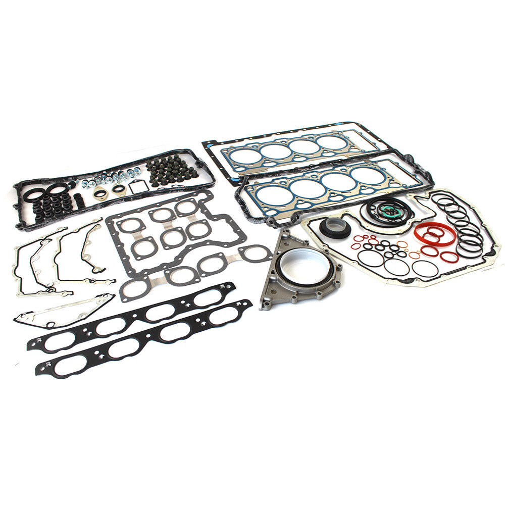 N62B48 Engine Full Set Cylinder Gasket Kit for BMW 750i 550i X5 E60 E70 4.8L V8