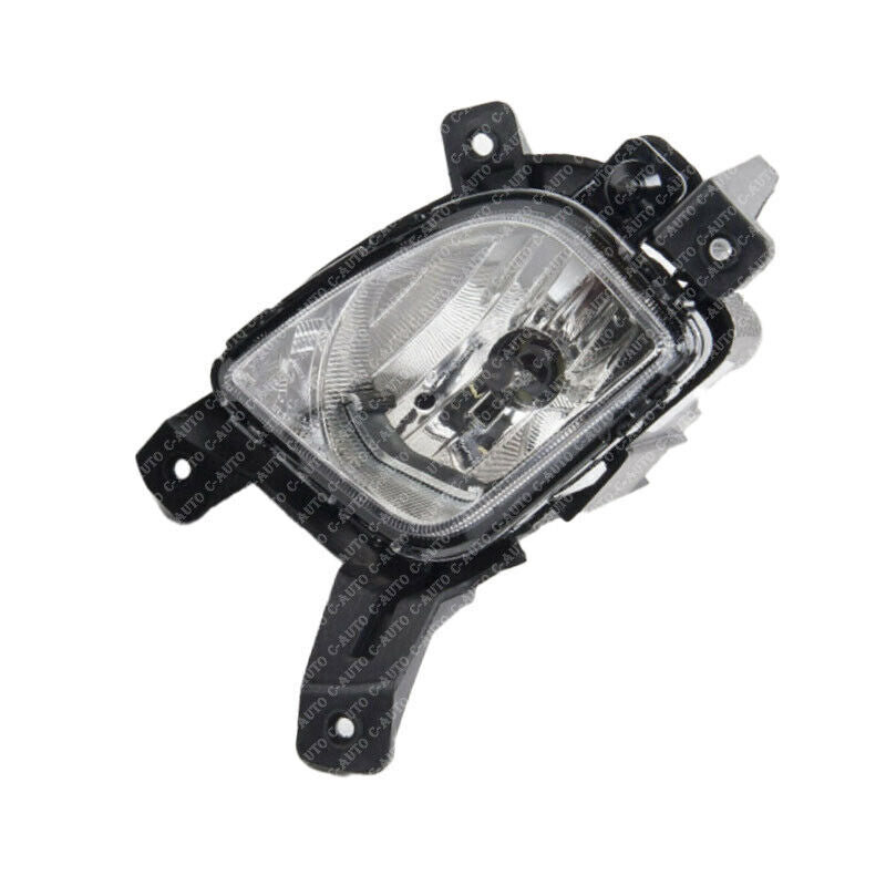 Left for Hyundai for Tucson ix / ix35 2010 - 2013 Front Bumper Fog Lights Driver's Side