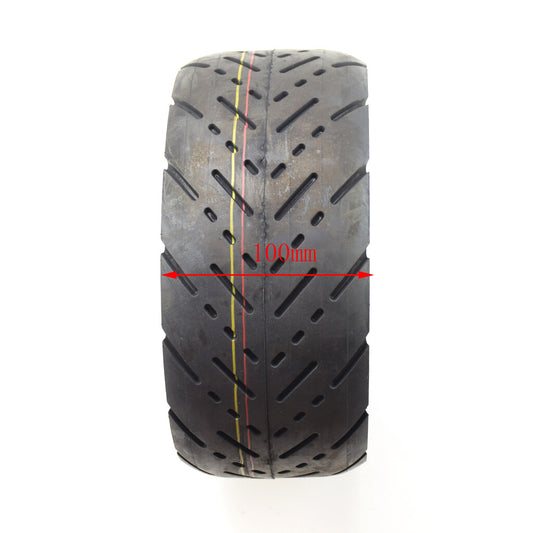 90/55-6 Tire Tubeless Scooter 80/60-6 Widened Wear-Resistant Road Vacuum Tyre