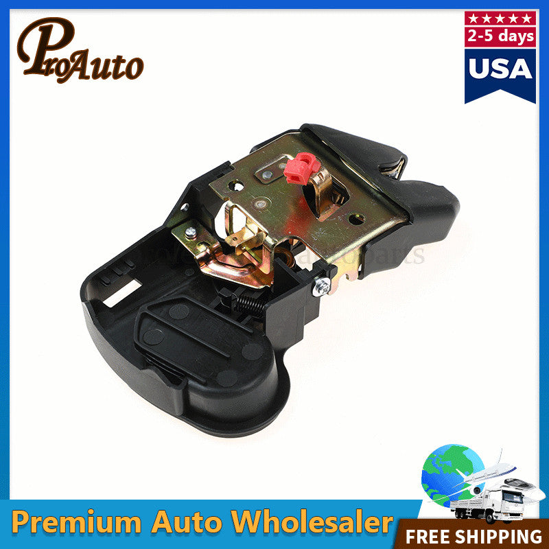 Trunk Latch Lock Lid Handle Actuator For 2001-2005 for Honda for Civic 74851-S5A-A02