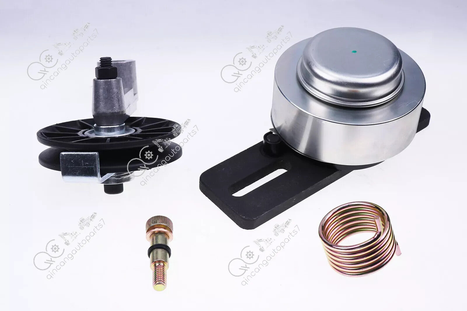 Pulley Kit 6735884 6662997 For Bobcat 653 751 753 763 773 7753 S130 S150 S160