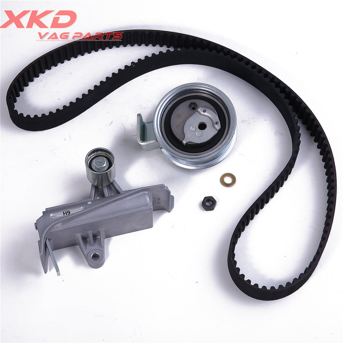 1.8T gasoline engine timing belt kit suitable for Volkswagen for Passat , for Audi A4 2002 - 2005 AMW