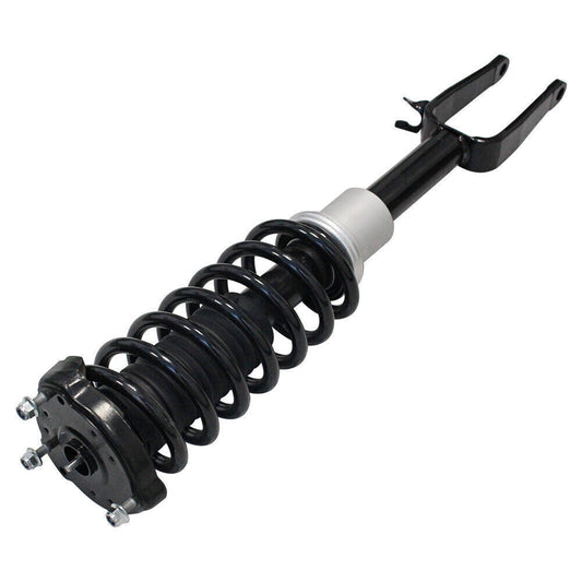 A pair of rear shock absorber struts for Mercedes W166 C292 ML350 GLE63 AMG S with ADS