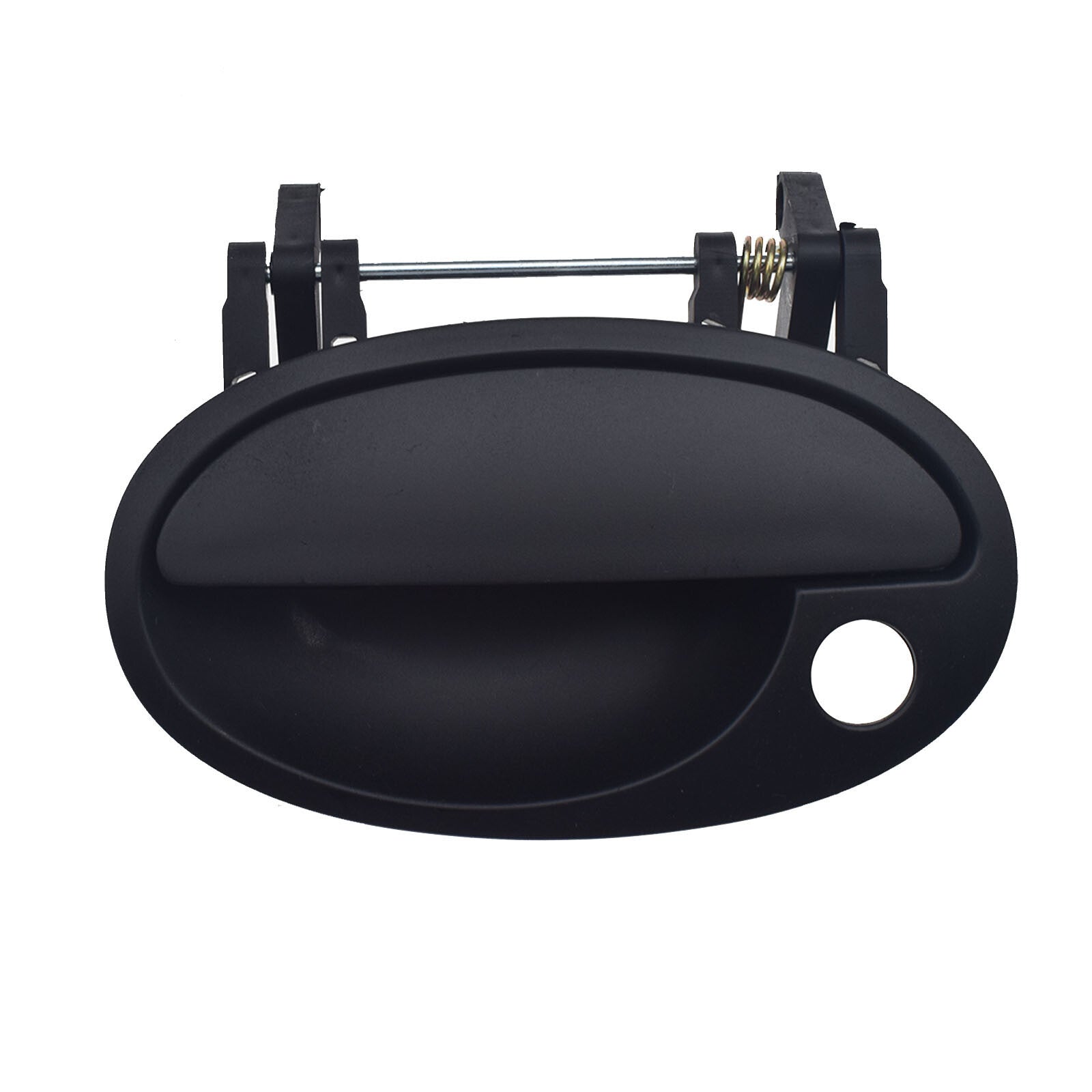 Front Left Glossy Black Exterior Out Door Handle 93397226 for Opel Combo for Corsa
