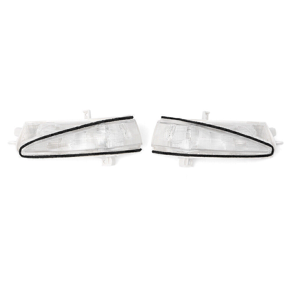 Rearview Mirror Left+Right Side LED Turn Light Light Fit for Honda for Civic 2006-2011