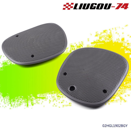 2-Piece new Sonoma Radio Speaker Cover for 1998-2005 for Chevrolet Blazer S10