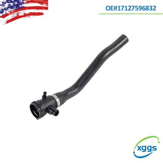 1X Radiator Coolant Hose for BMW F20 F21 F21N F30 316i 320i N13 17127596832