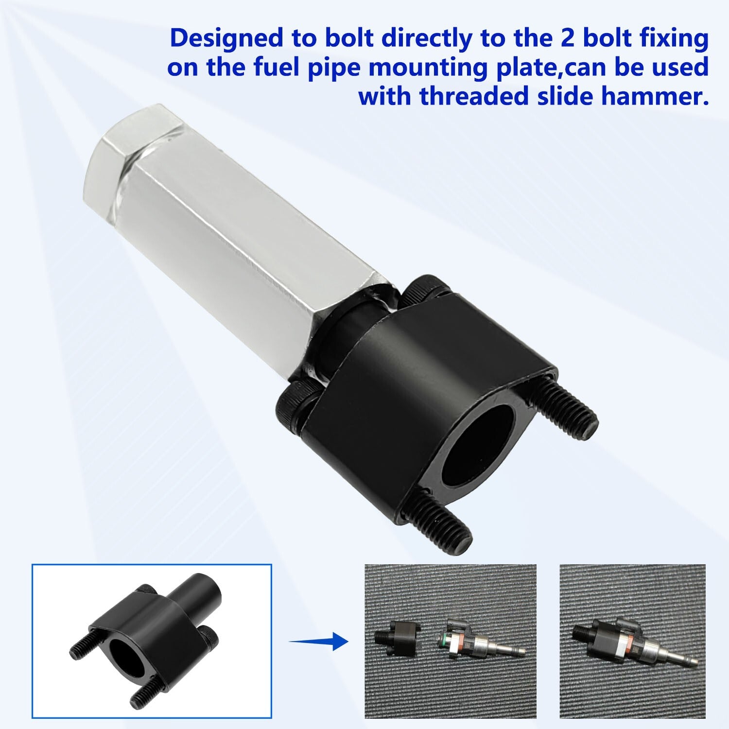 Injector Removal Tool for Vauxhall for Opel  for MG Direct 1.0L 1.4L 1.5L TEN00140