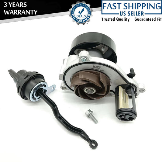 Engine Water Coolant Pump for Bmw 1 Series Hatchback F20 Facelift 15 11518638026