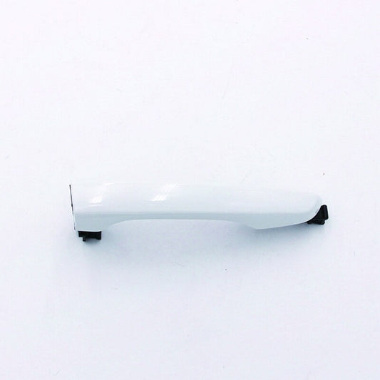 For 17-20 for Hyundai for Elantra Front Right Outside Door Handle White 82661F2010