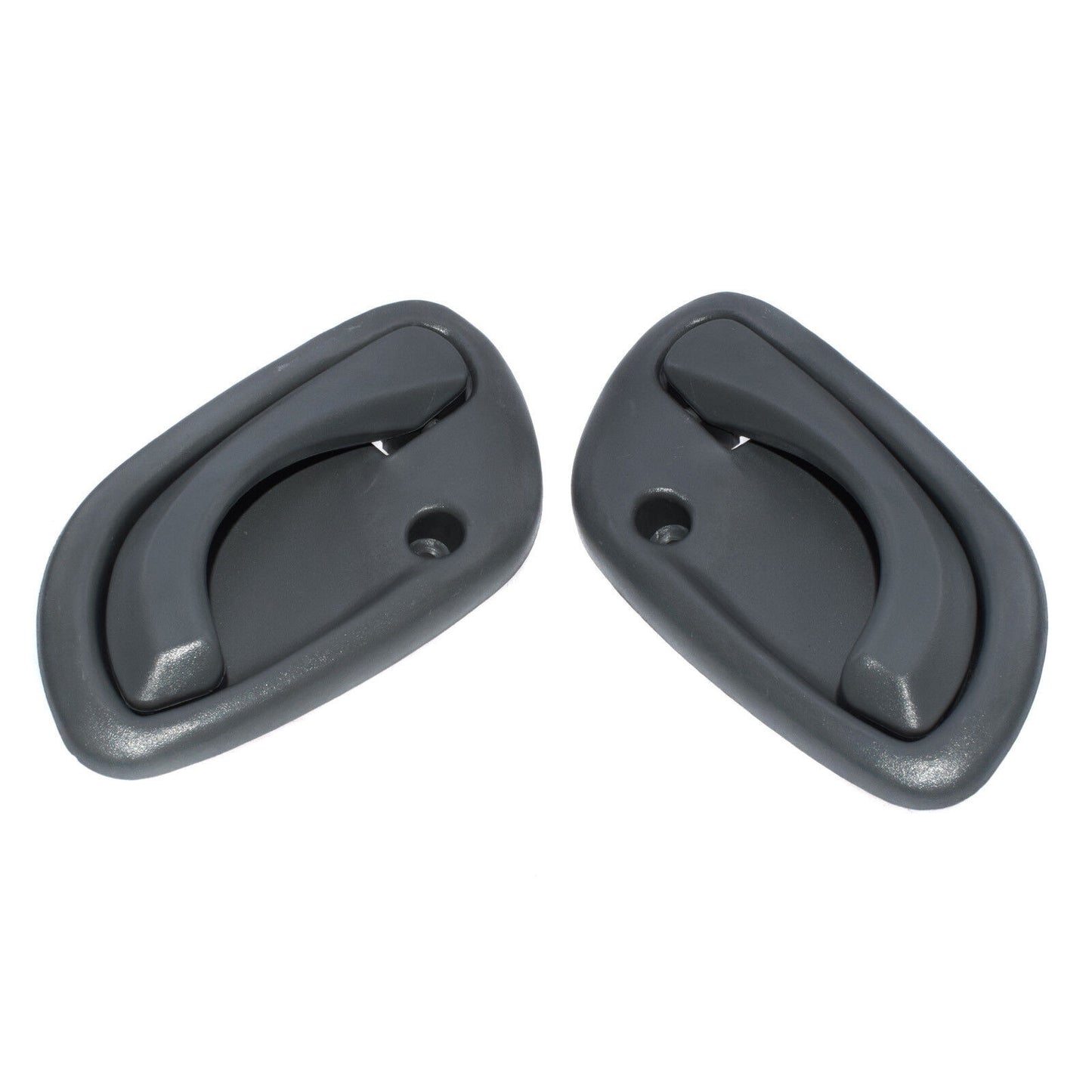 for Suzuki Grand Vitara 83130 60G01 Gray Interior Inside Door Handle Pair Set