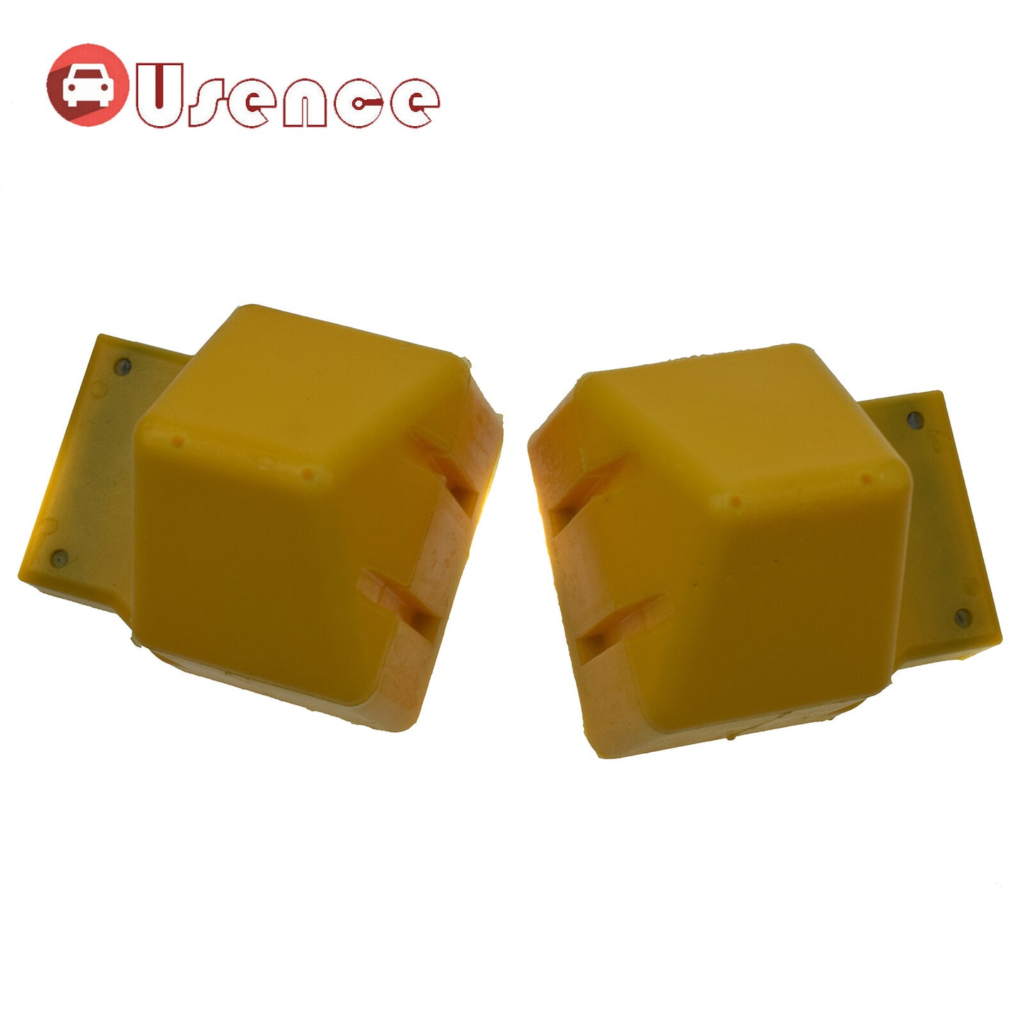 2PCS 15835667 for Chevrolet Silverado for Sierra for Hummer Front Suspension Bump Stop