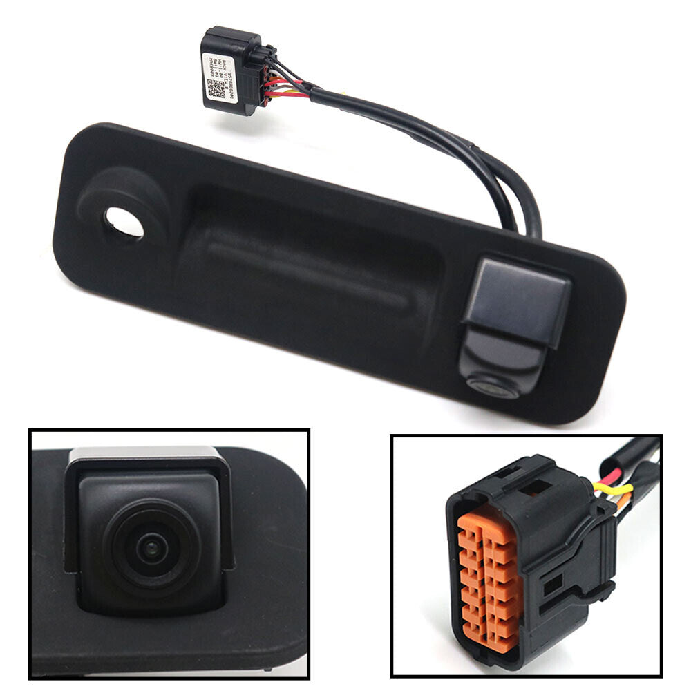 Backup Rear View Camera Trunk Camera for Hyundai Sonata 2015-2017 95760-E6100