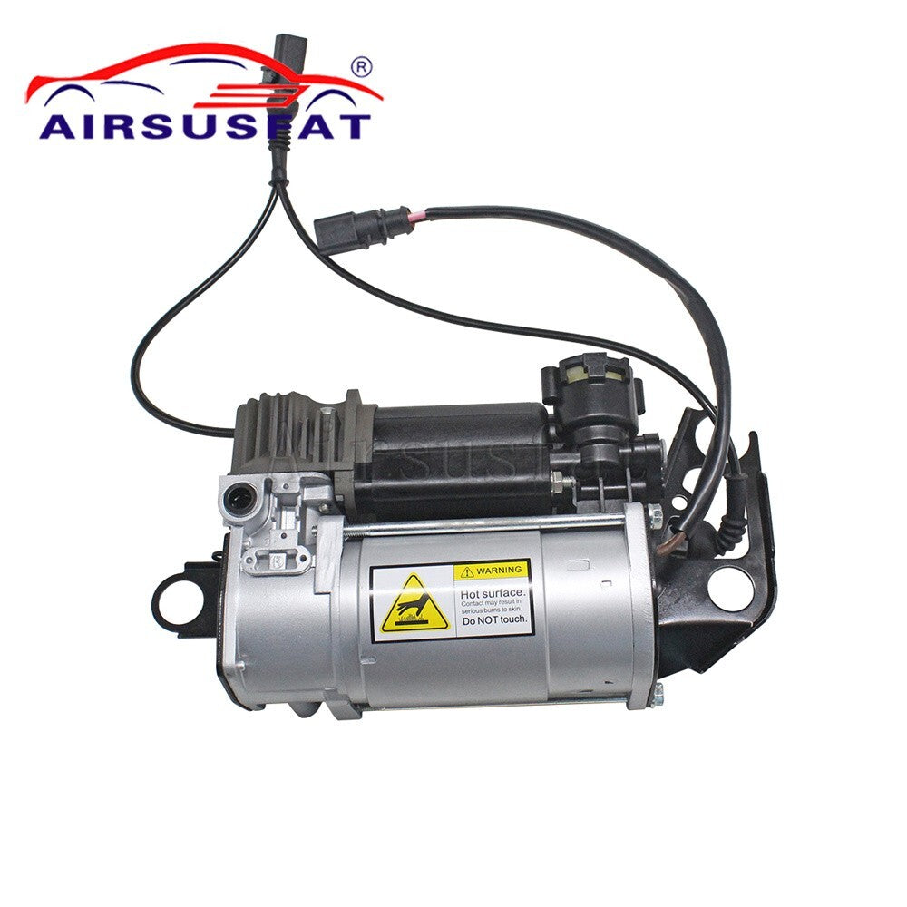 Air suspension compressor pump suitable for Audi Q7 4L 4L0698007C 4L0698007A 2006-2015
