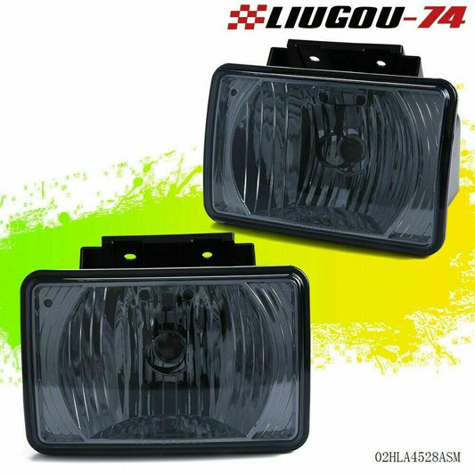 Suitable for 2004-2012 for Chevrolet Colorado Gimsey for Canyon fog lights, driving lights, and smoke lenses.