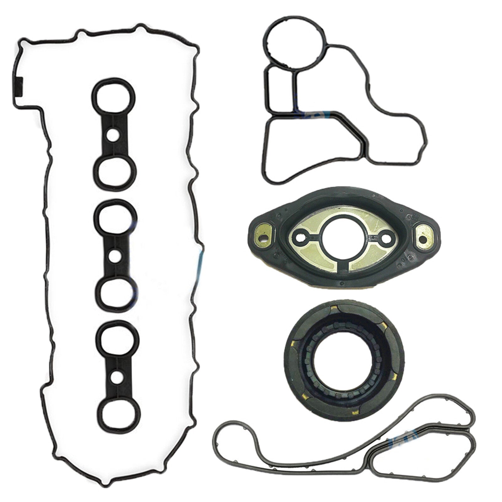 Engine Valve Cover Gasket Set for BMW E70 E82 E90 E91 X3 X5 128i 328i 528i Z4