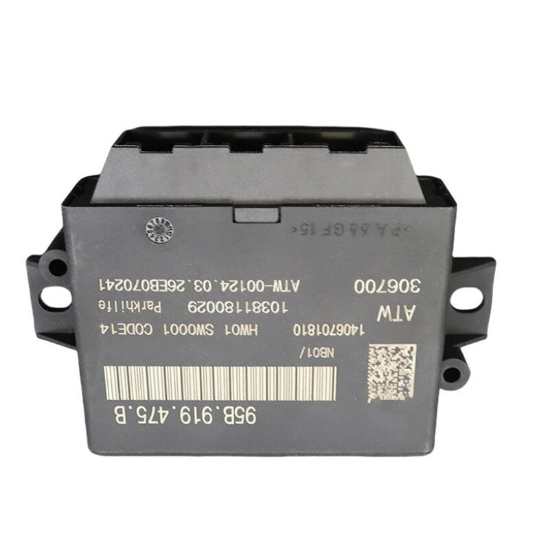 The front parking assist control module is suitable for Porsche , for Cayenne , Cayman, and Macan