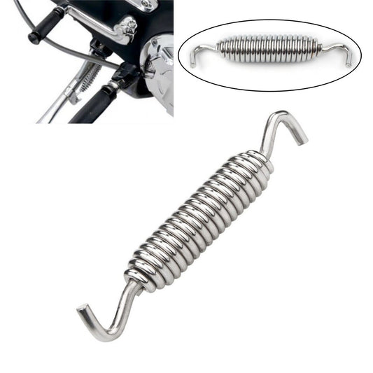 Chrome Kickstand Spring for Harley Touring 07-18 Softail 07-17 Electra Glide