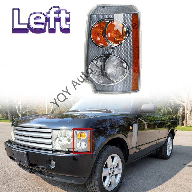 Left Front Corner lamp turn signal lamp For 2003-05 for Land Rover for Range Rover L322