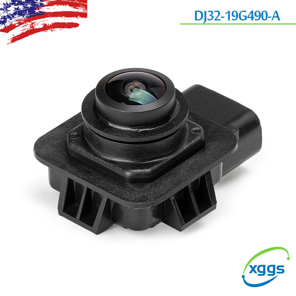 1X DJ32-19G490-A 6-Pin Rear View Backup Camera for Land Rover Evoque 12-13 L538