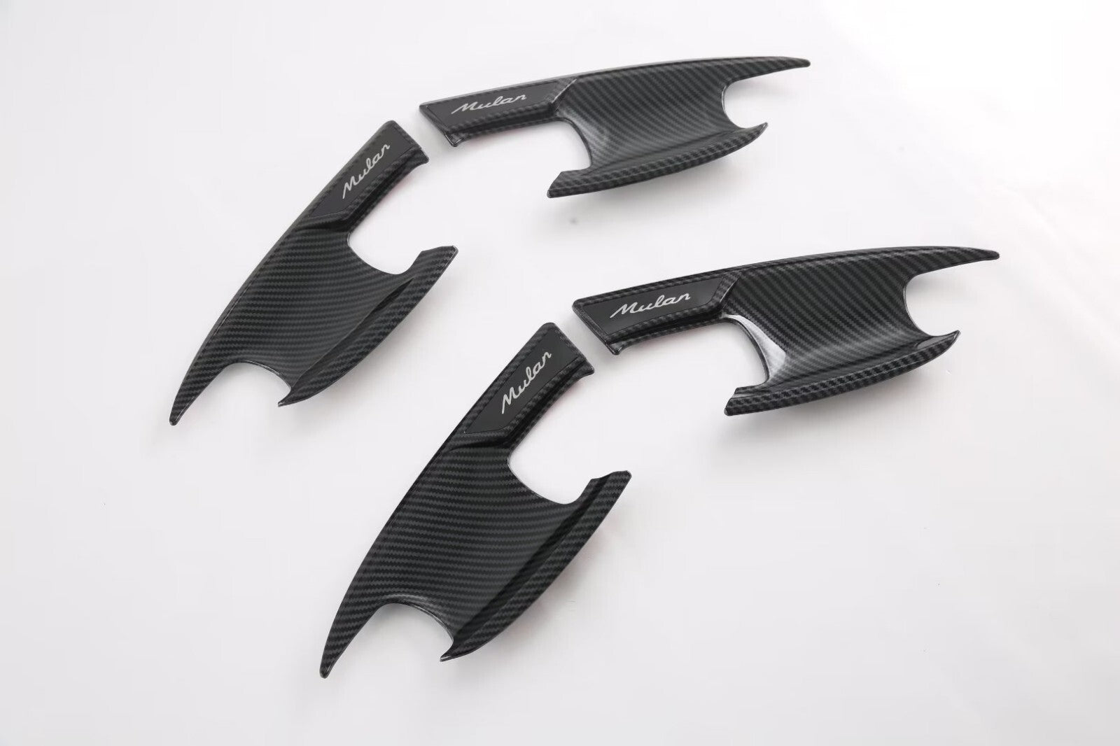 for MG 4 2023 Car Accessories Door Handle Bowl Bezel Cover Guard Protector Panel