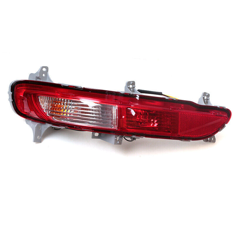 LED left rear bumper taillights for Kia K5 Sportage 2016, 2017, and 2018 models.