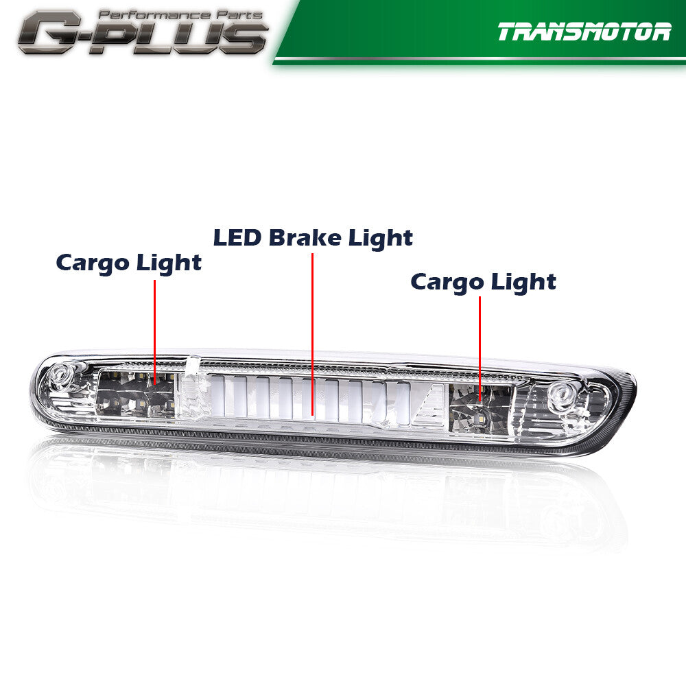 Shizheng 07-13 Silverado for GMC 1500 2500 3500 LED Level 3 Slimming Headlights