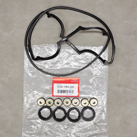 Equipment Manufacturer ( ) New Valve Cover Gasket Kit for Acura Integra 1.8L (1997-2001) and for Honda CRV 2.0L (2001)