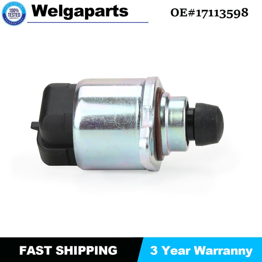 1x17113598 for Cadillac for Chevrolet Silverado for GMC for SIERRA Idle Control Valve 2H1057