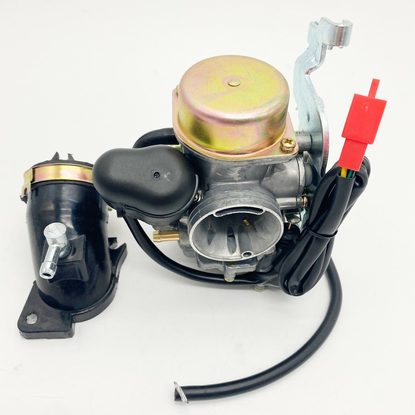 Buyang Feishen FA D300 G300 H300 300CC ATV Quad Carburetor With Intake Manifold