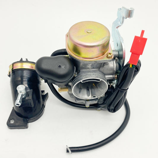 Buyang Feishen FA D300 G300 H300 300CC ATV Quad Carburetor With Intake Manifold