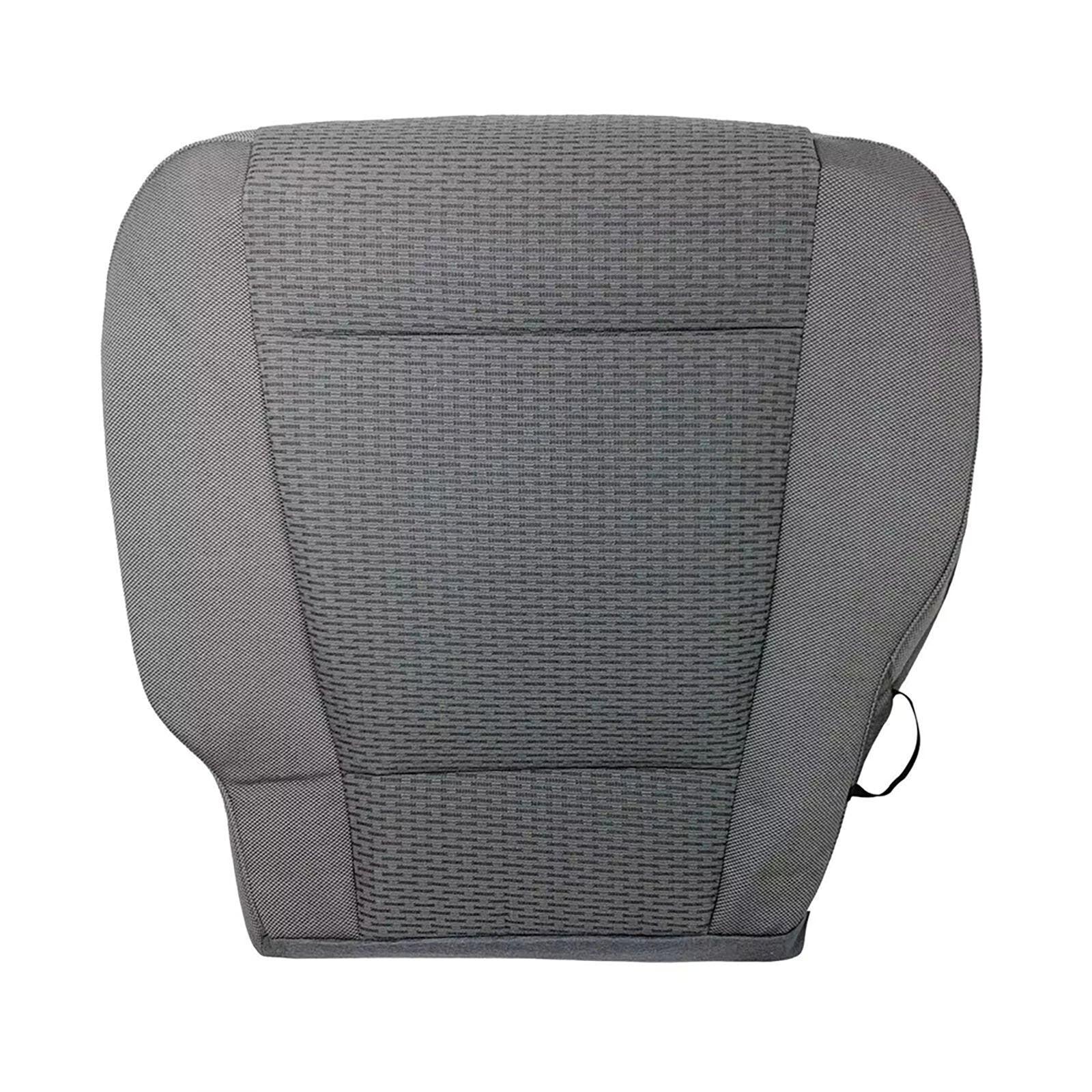 Driver Bottom Cloth for Seat Cover Replacement for Ford F-250 F-350 XLT 2017-2021