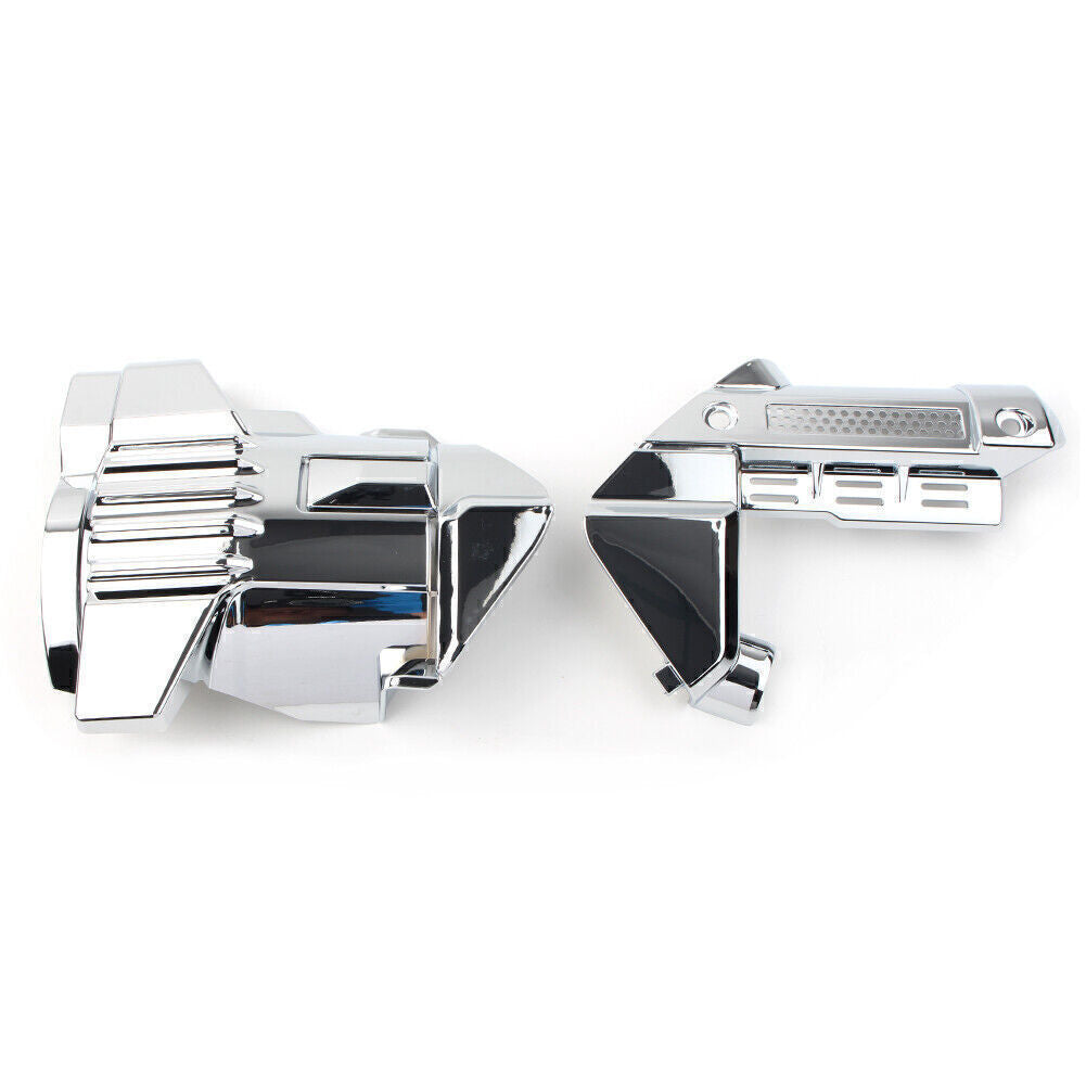 Chrome Decorative Covers Engine for Honda Gold Wing GL1800 2018 2019 2020 2021