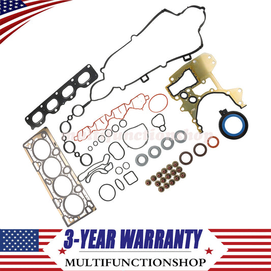 1x 55568528 engine repair kit for Chevrolet for Cruze for Opel Astra for Vauxhall