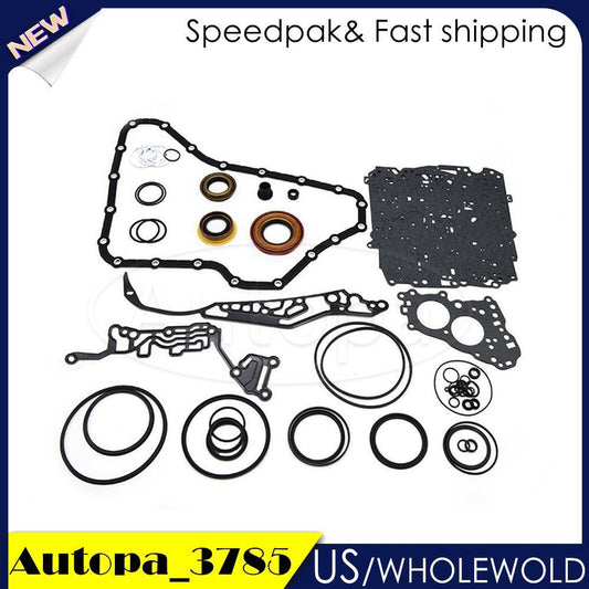 4T65E Transmission Gasket Seal Rebuild Kit 1997 Up fits Impala Malibu Azek NEW