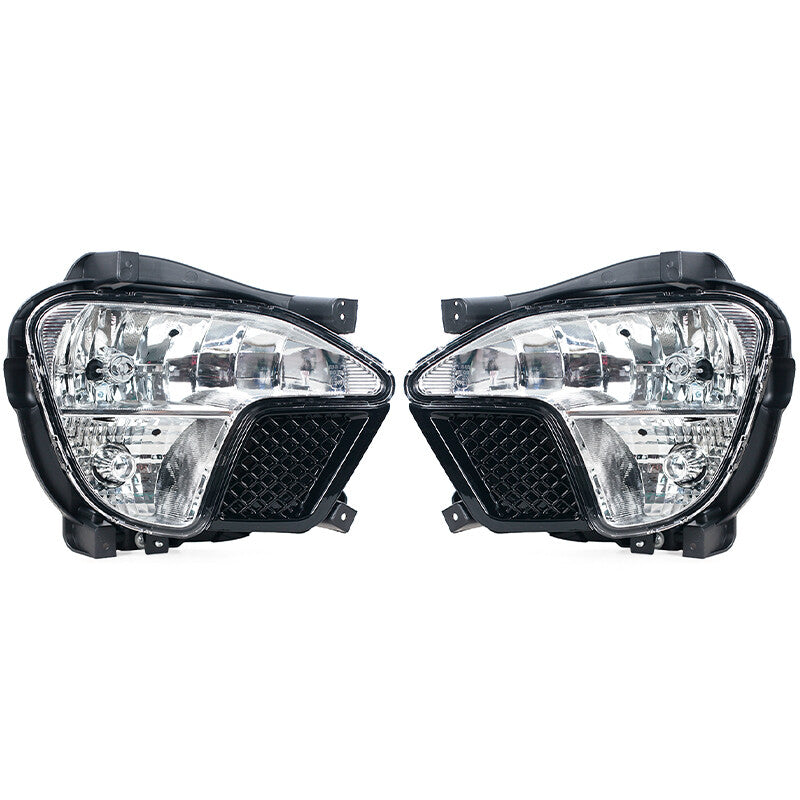 Halogen Fog Light Assembly Right for Ssangyong for Korando Actyon Sports 2012-14